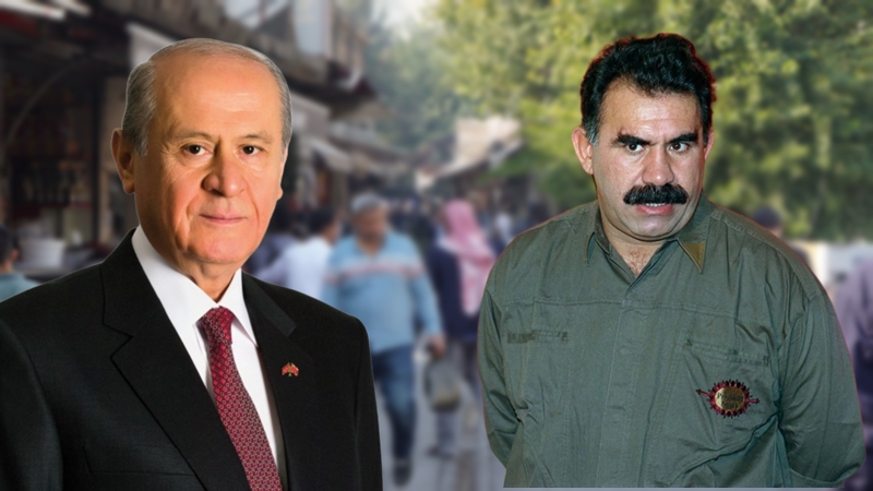 DEM Parti'nin PKK elebaşı Öcalan görüşmesiyle ilgili açıklama