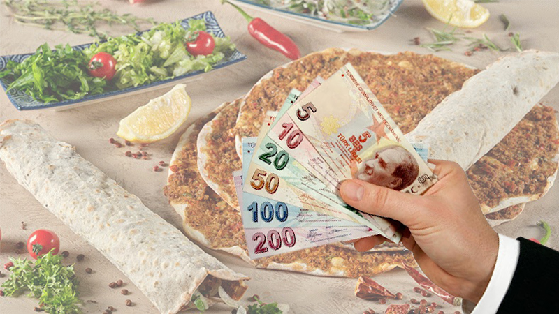 Bir bu eksikti: Şimdi de 'lahmacun' çetesi çıktı…