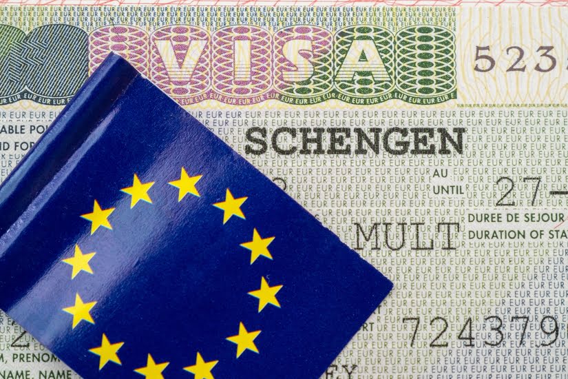 Schengen vizesi cebinizi yakacak! Zamlı fiyatlar yürürlüğe girdi