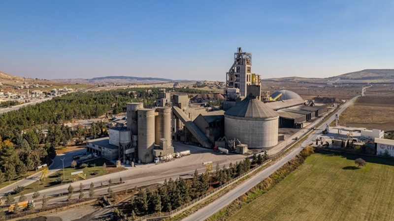 Çimento devi maden ocağı işletecek! Şanlıurfa’da da fabrikası bulunuyor