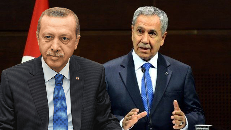 Arınç’tan çarpıcı Cumhurbaşkanı Erdoğan anısı: “Sus ulan! Yeter artık”