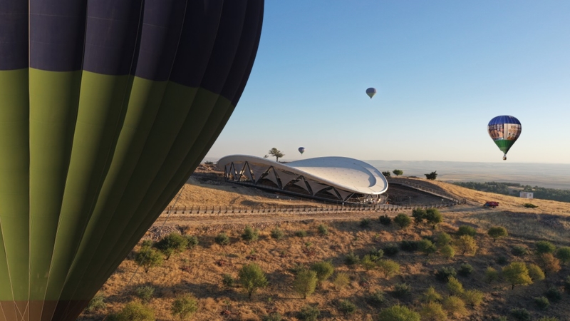 2024’te balonlar rekora uçtu! Göbeklitepe de listede