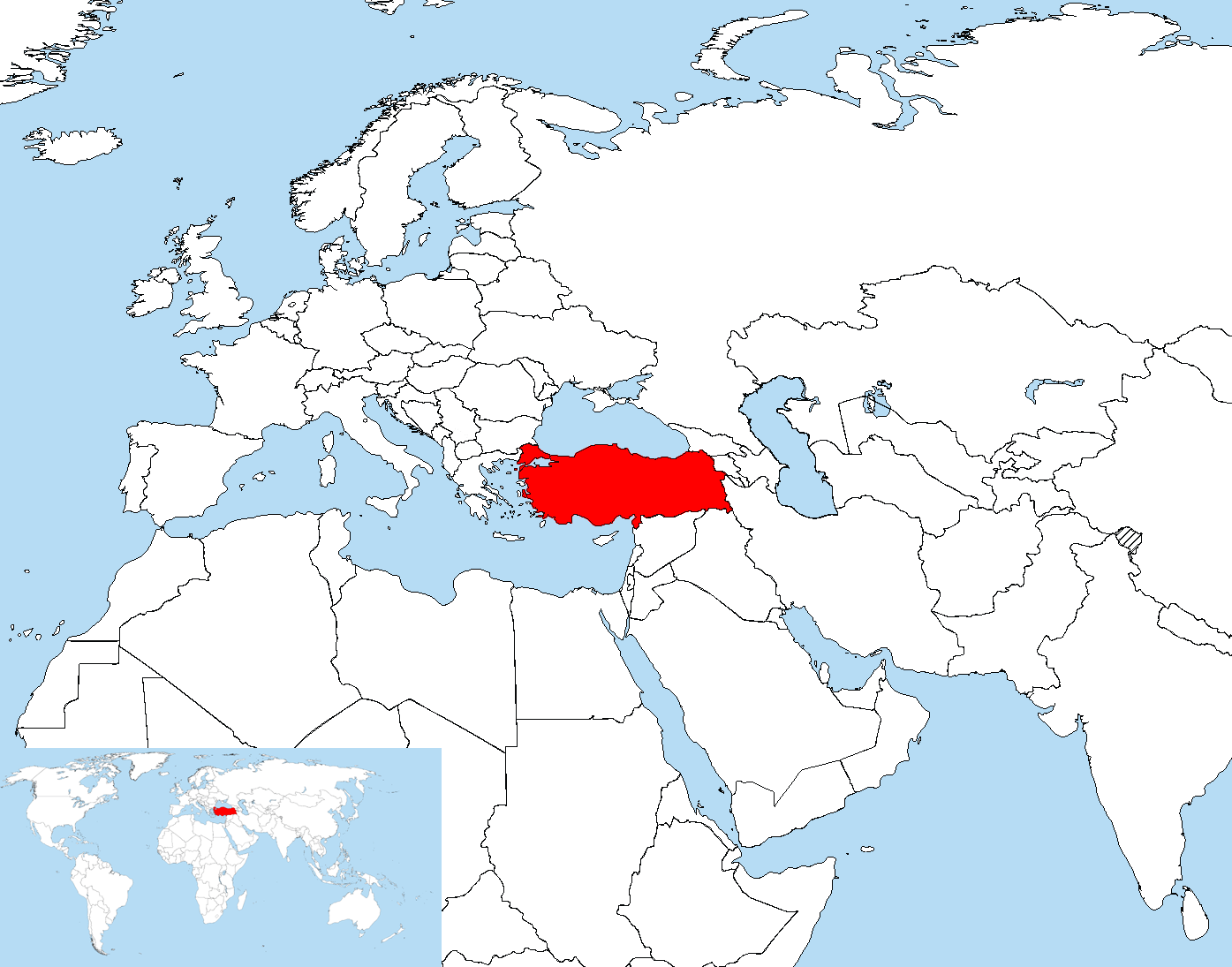 Türkiye’de hayat gittikçe zorlaşıyor! O verisiyle dünyada ilk sırada yer aldı: Yeni zamlar gelebilir