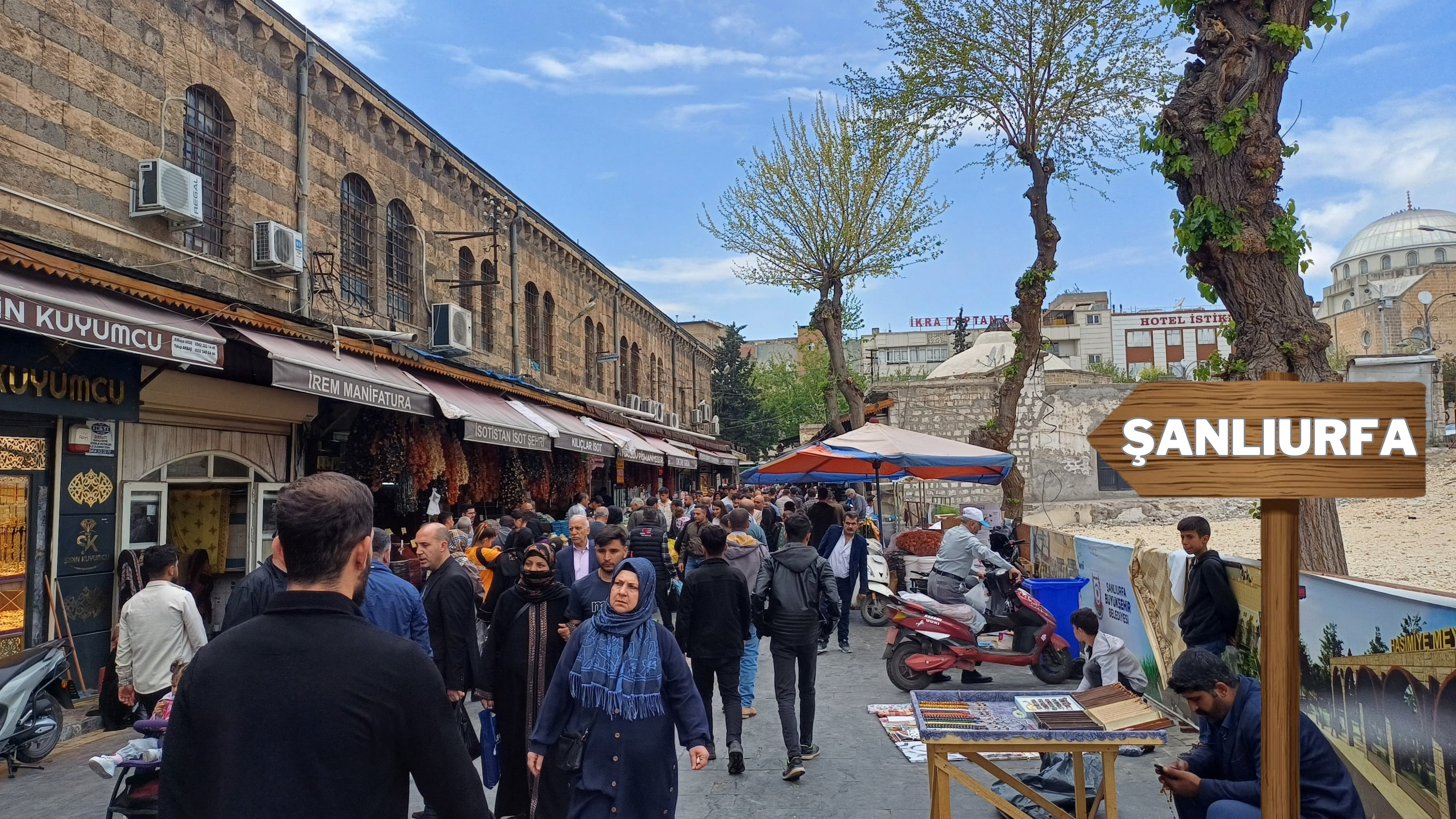 Şanlıurfa’daki işsizlere müjde! 10 bin TL ödeme yapılacak