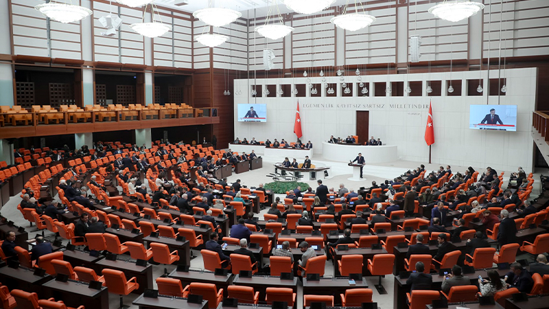 TBMM'de yoğun hafta: İşte gündemdeki konular