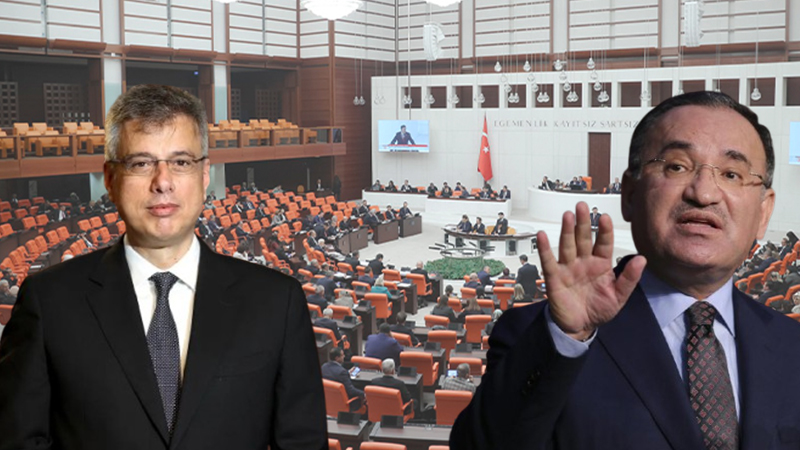 Meclis'te gergin anlar: Şanlıurfa Milletvekilli Bozdağ, Bakan Memişoğlu'nu uyardı