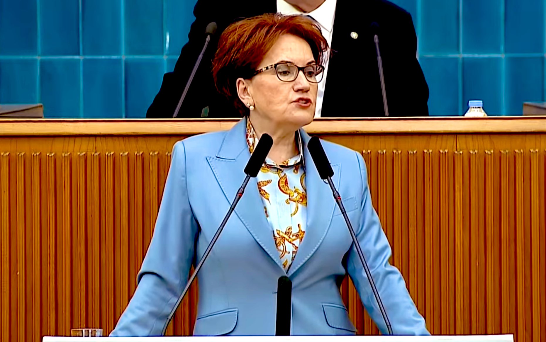 Meral Akşener istifa etti mi?