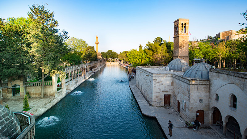 Şanlıurfa'da dışarı çıkmak hayal oldu