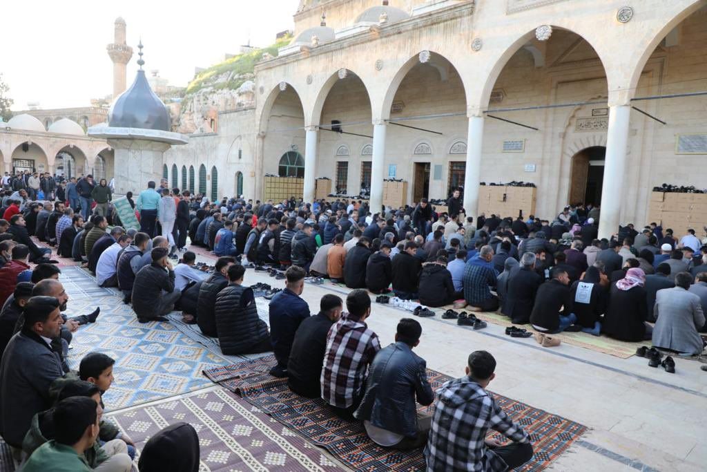 Şanlıurfa’daki cuma hutbesinde “Narin” vurgusu