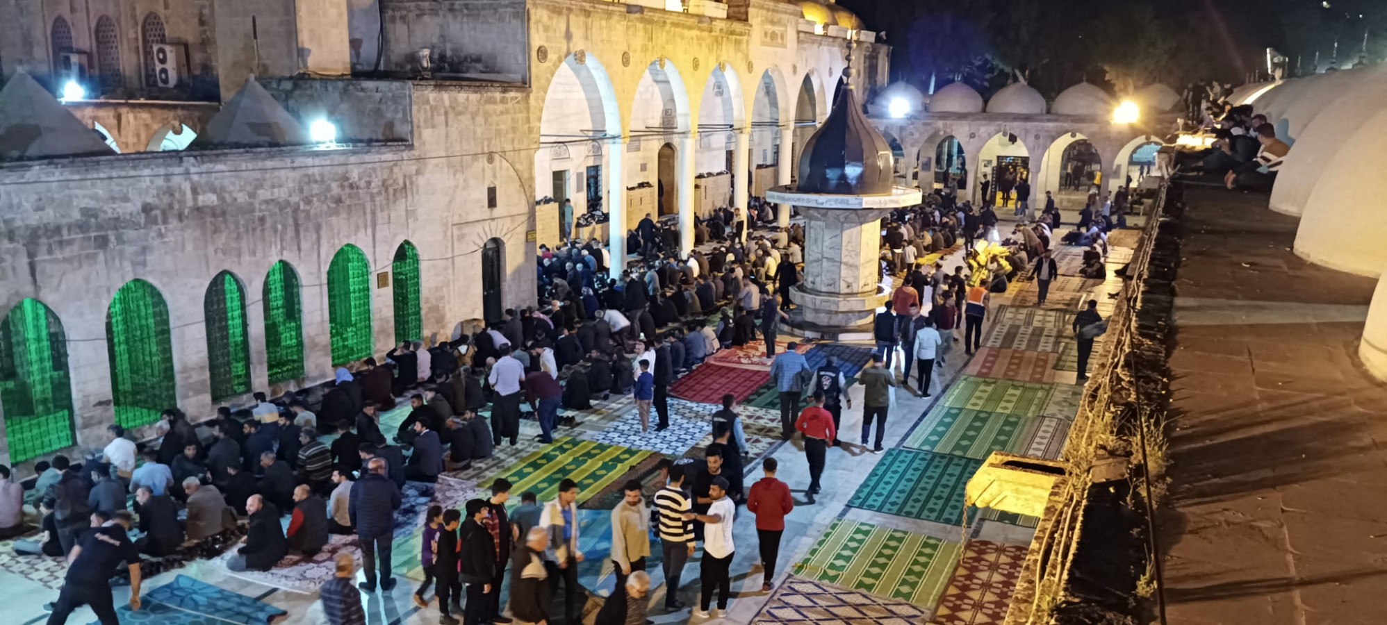 Namaz anketi yapıldı! İşte ortaya çıkan dikkat çekici sonuç