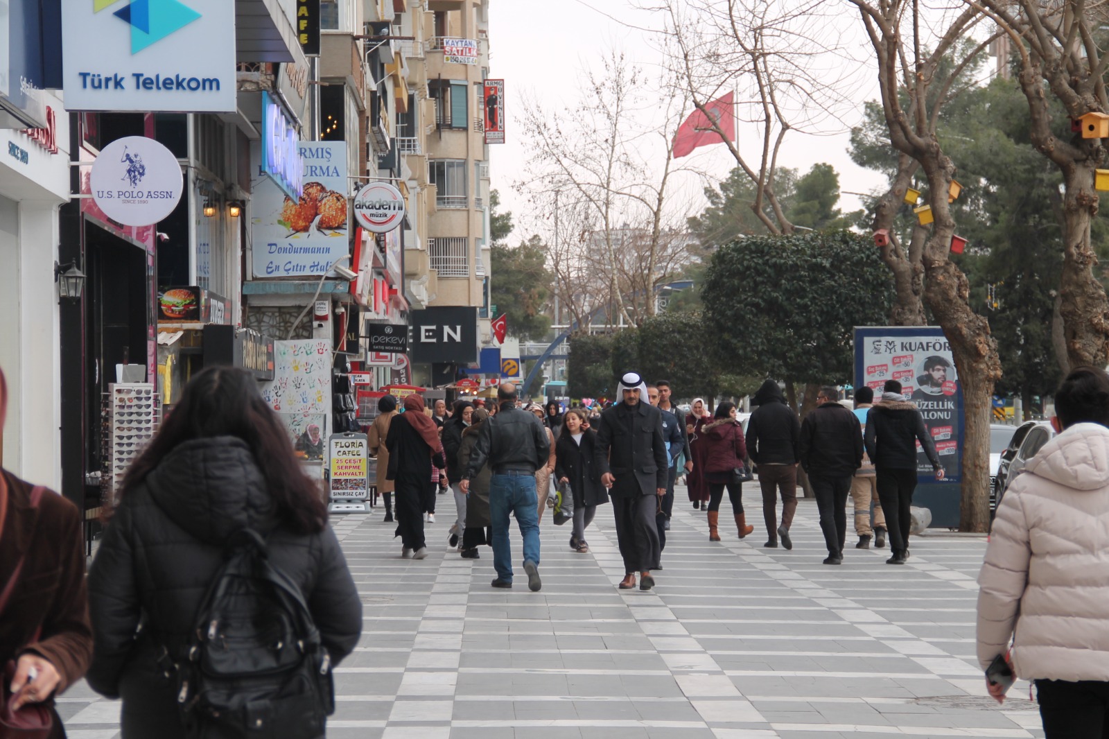 Şanlıurfa’nın en kalabalık ikinci nüfusu belli oldu!