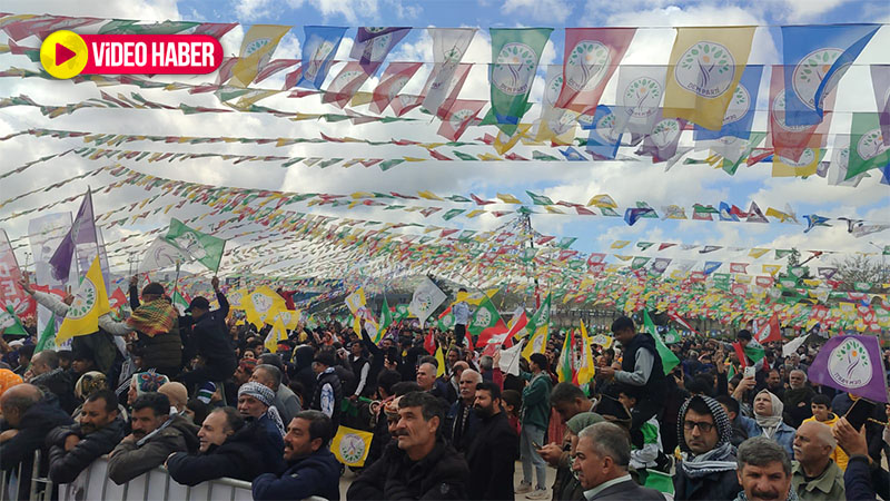 Şanlıurfa’da nevruz coşkusu: Kutlamalar başladı!