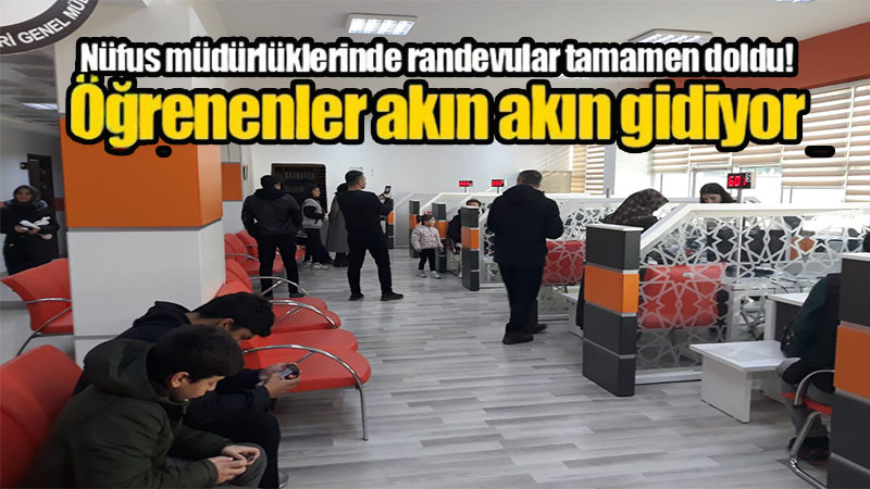 Şanlurfa’da randevular yüzde 100 doldu! Binlerce kişi 13 bin lira ceza yiyecek