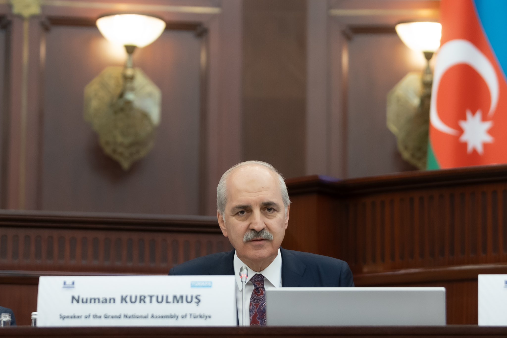 TBMM Başkanı Kurtulmuş’tan erken seçim açıklaması!