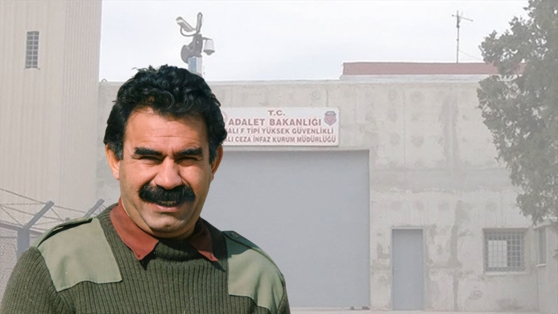 Öcalan: Devir Türkiye ve bölge için barış, demokrasi ve kardeşlik devridir