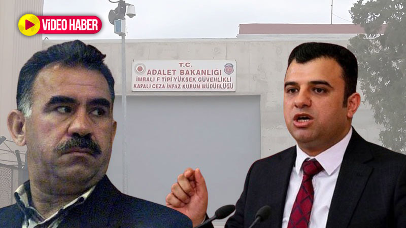 Abdullah Öcalan ne dedi? İşte yeni detaylar...