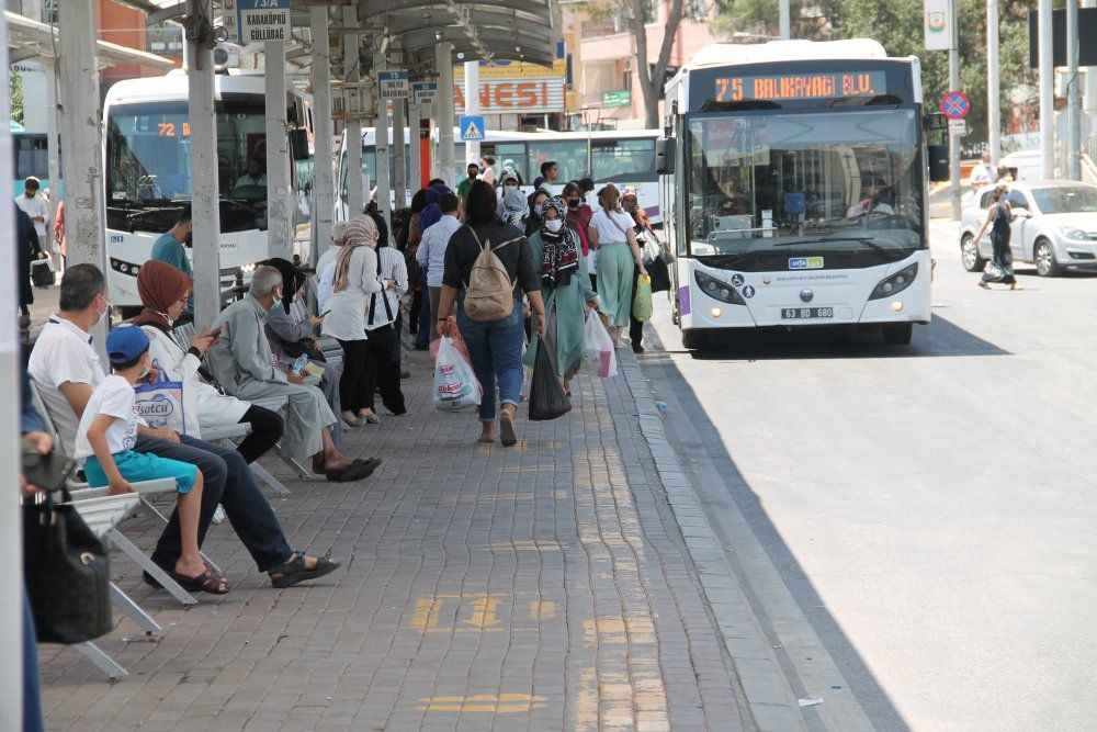 Ağustosta da Şanlıurfalılar oralara koşacak!