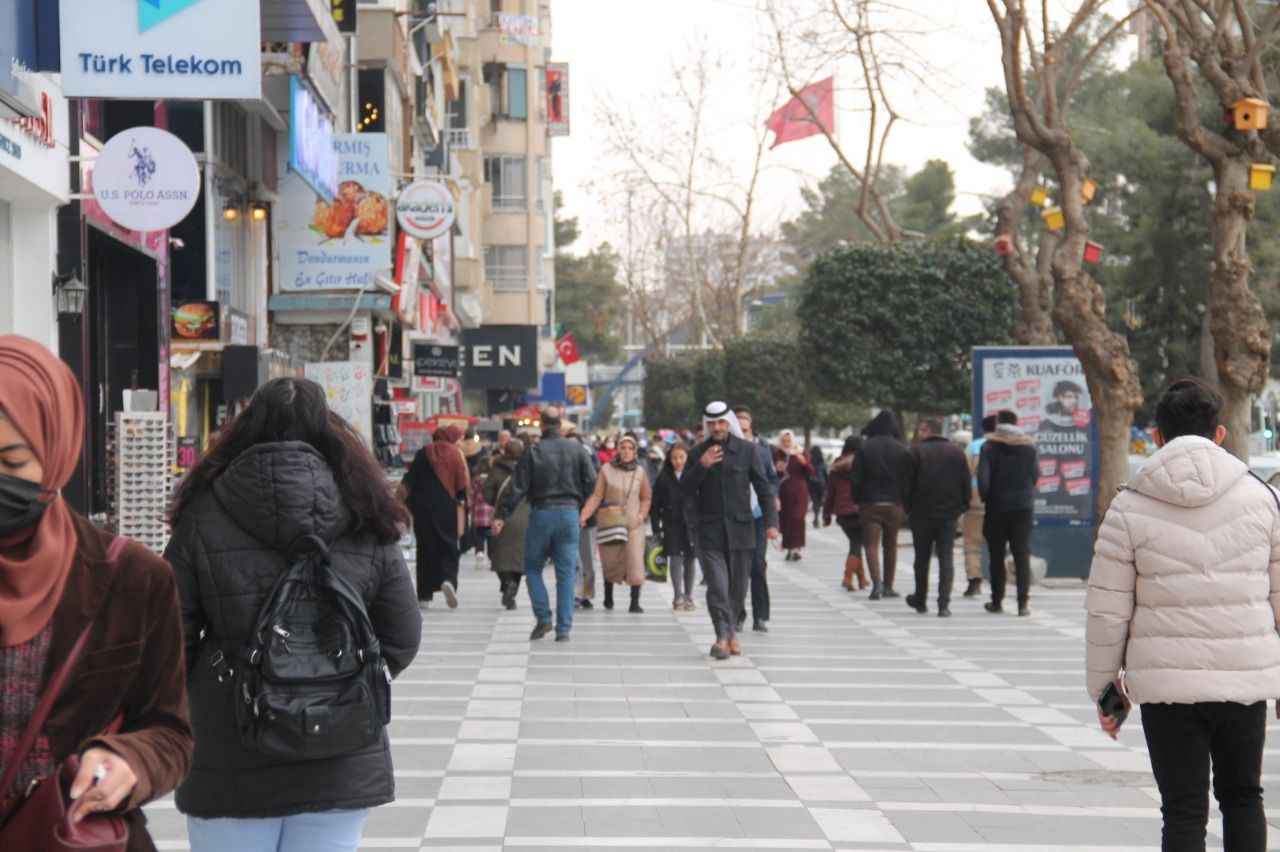 Şanlıurfa’ya göç başladı! Emniyet teyakkuza geçti