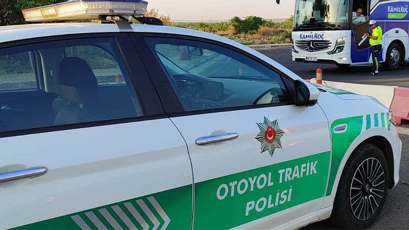 Şanlıurfa'da yoğun trafik denetimi! Ceza yağdı