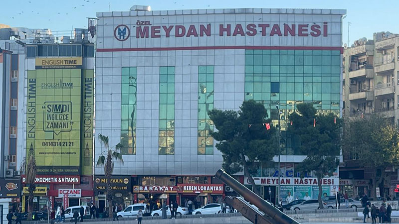 Özel Meydan Hastanesi açıldı mı? Herkese SMS gönderildi