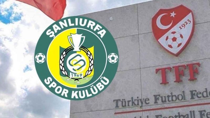 Eyüpspor maçından sonra Urfasporlu yöneticiye ceza kapıda