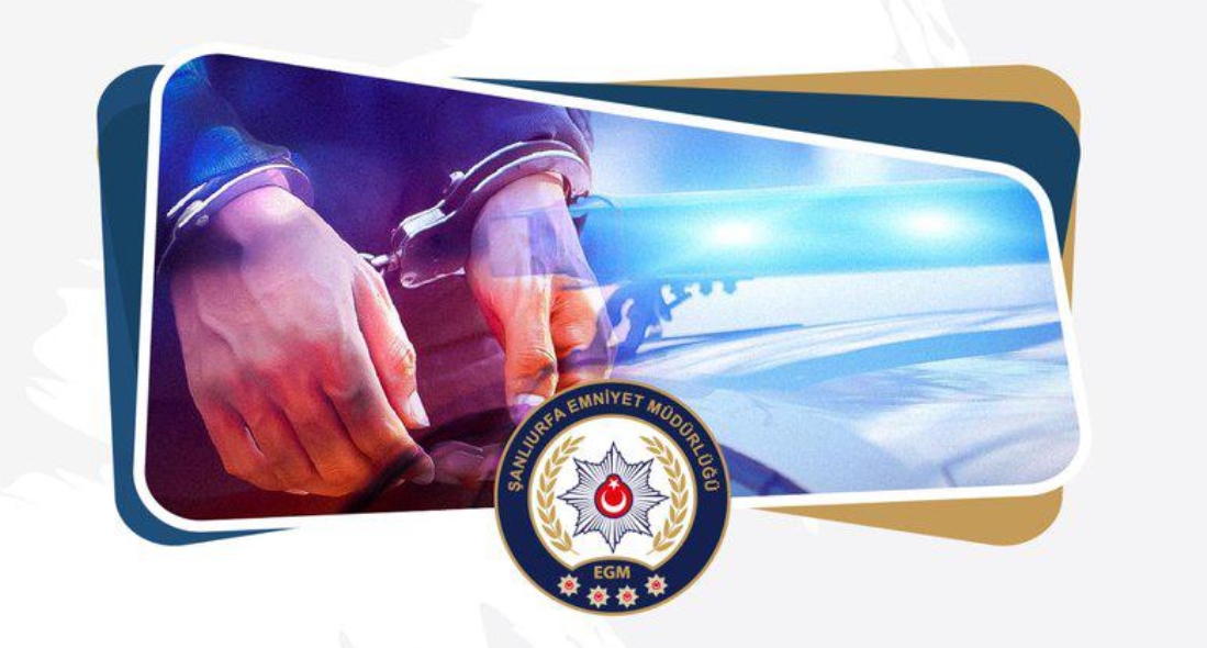 Aranıyorlardı... Şanlıurfa polisi Ceylanpınar'da yakaladı!