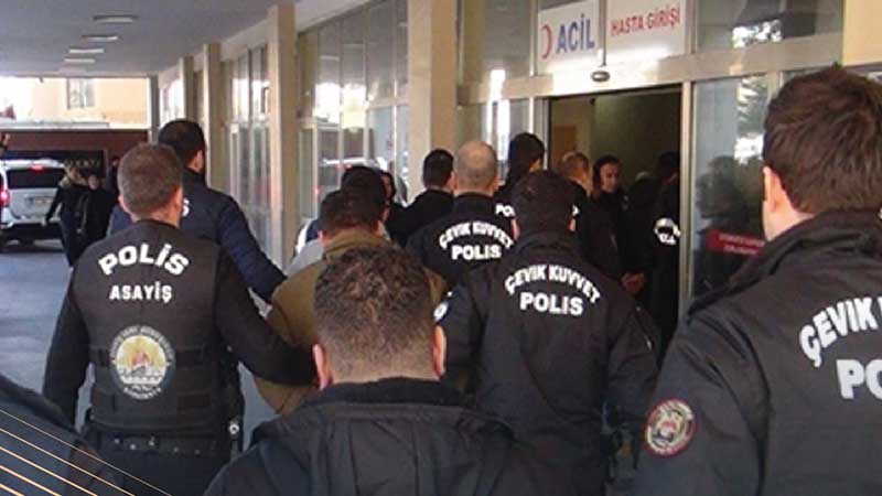 Şanlıurfa polisinden aranan şahıslara operasyon