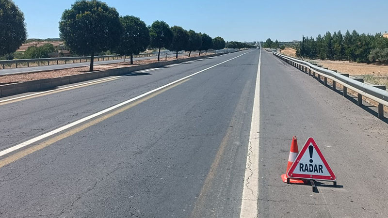 Şanlıurfa'da trafik denetimleri yoğunlaştı!