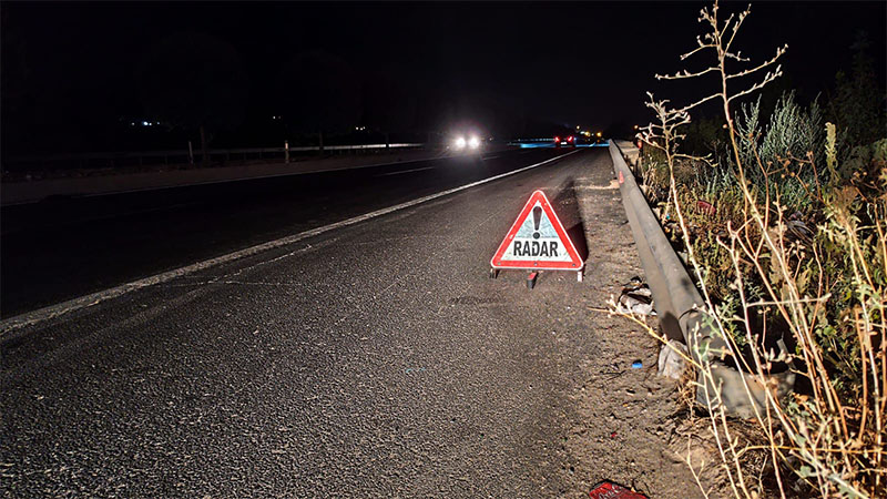 Şanlıurfa'da trafik güvenliği için kapsamlı denetim