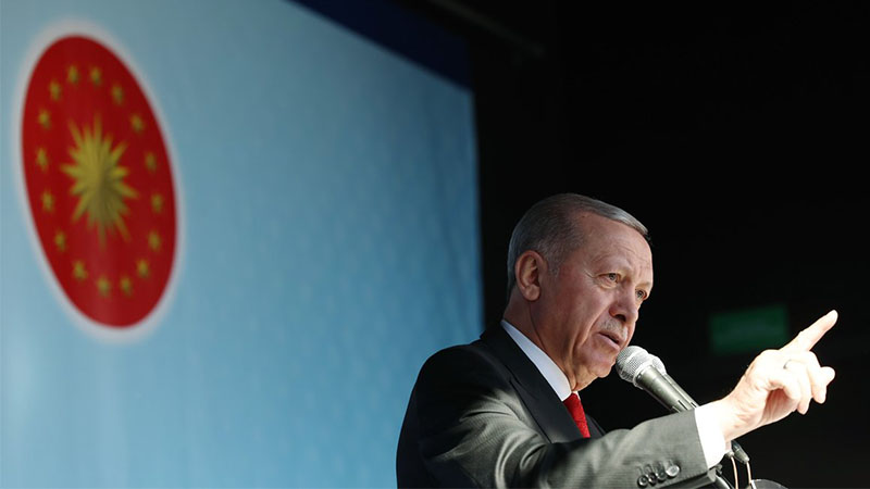 Erdoğan'dan seçim değerlendirmesi: “ Kimse seçim sonuçlarının sorumluluğundan kaçamayacak”