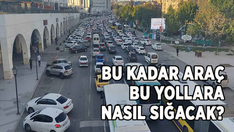 Şanlıurfa’da resmen rekor kırdı