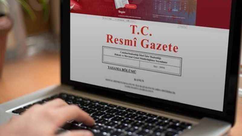 Resmi Gazete’de yayımlandı: Yeni vergi…