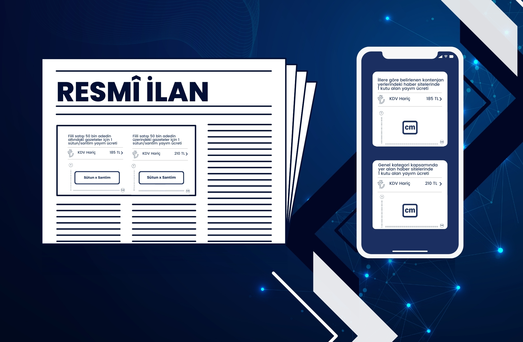 Resmi ilanda zamlı fiyat tarife onaylandı