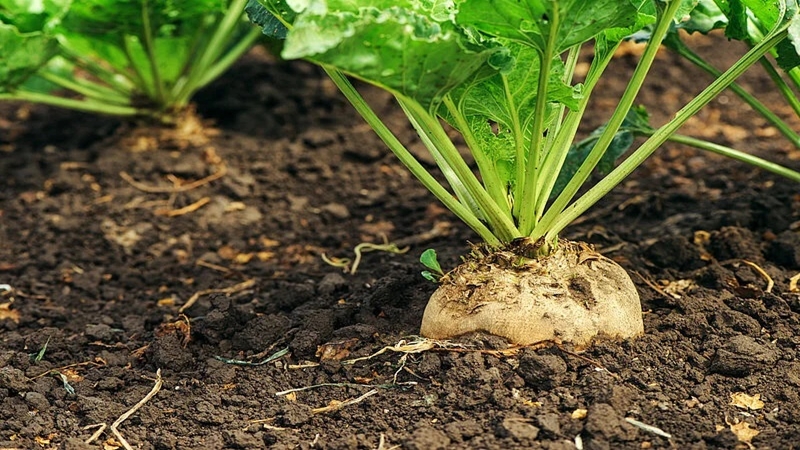 Şeker pancarı alım fiyatı açıklandı!