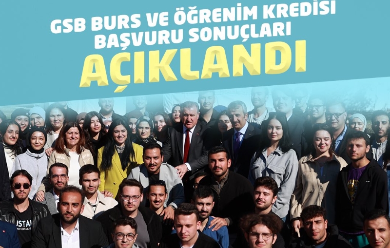 Öğrenciler dikkat! Burs sonuçları açıklandı...