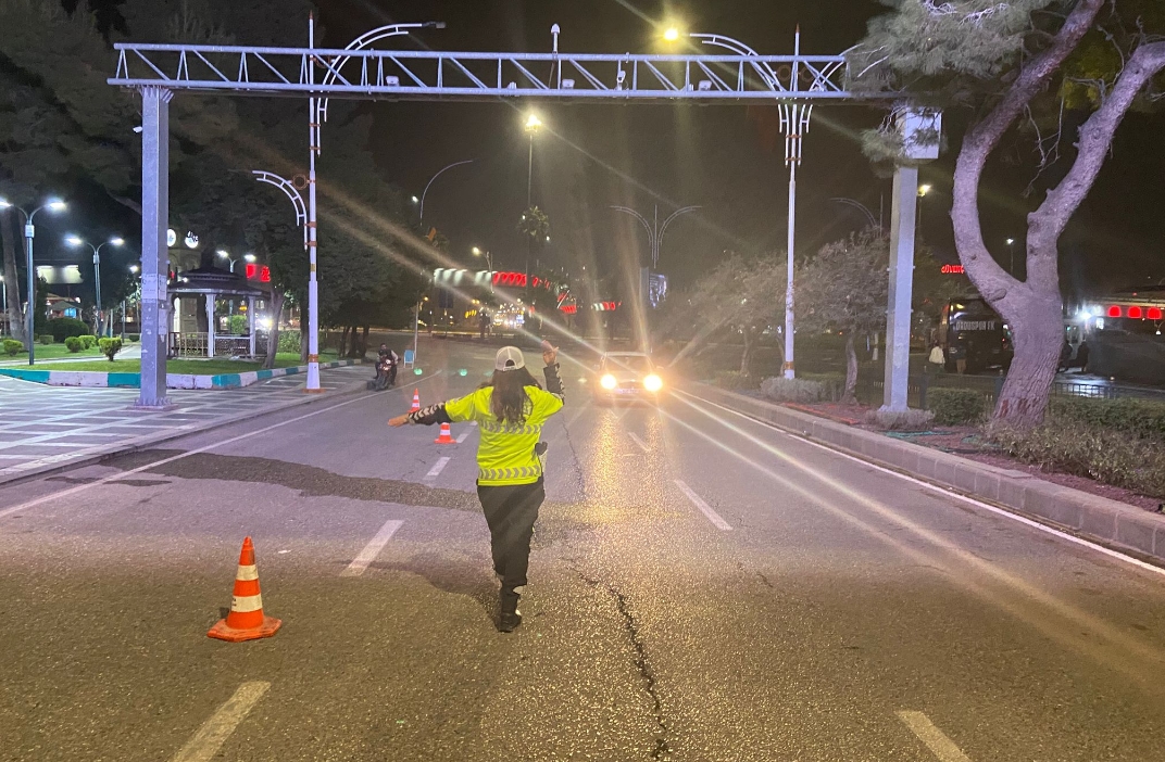 Trafikte en çok onlar kurallara uymuyor! Şanlıurfa polisinden denetim...