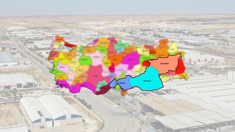 Gaziantep rekor kırdı, Diyarbakır listede…  Şanlıurfa yine yerlerde!