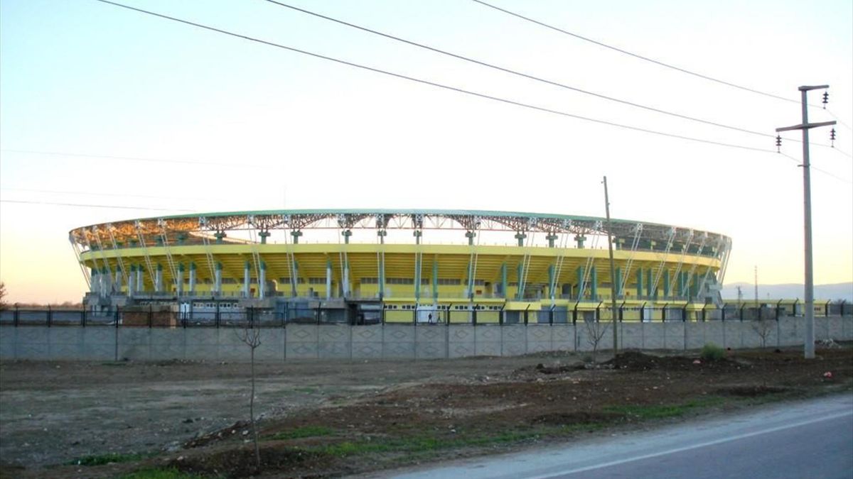 Futbolun kalbi Şanlıurfa’da atıyor: Üç takım, tek stadyum!