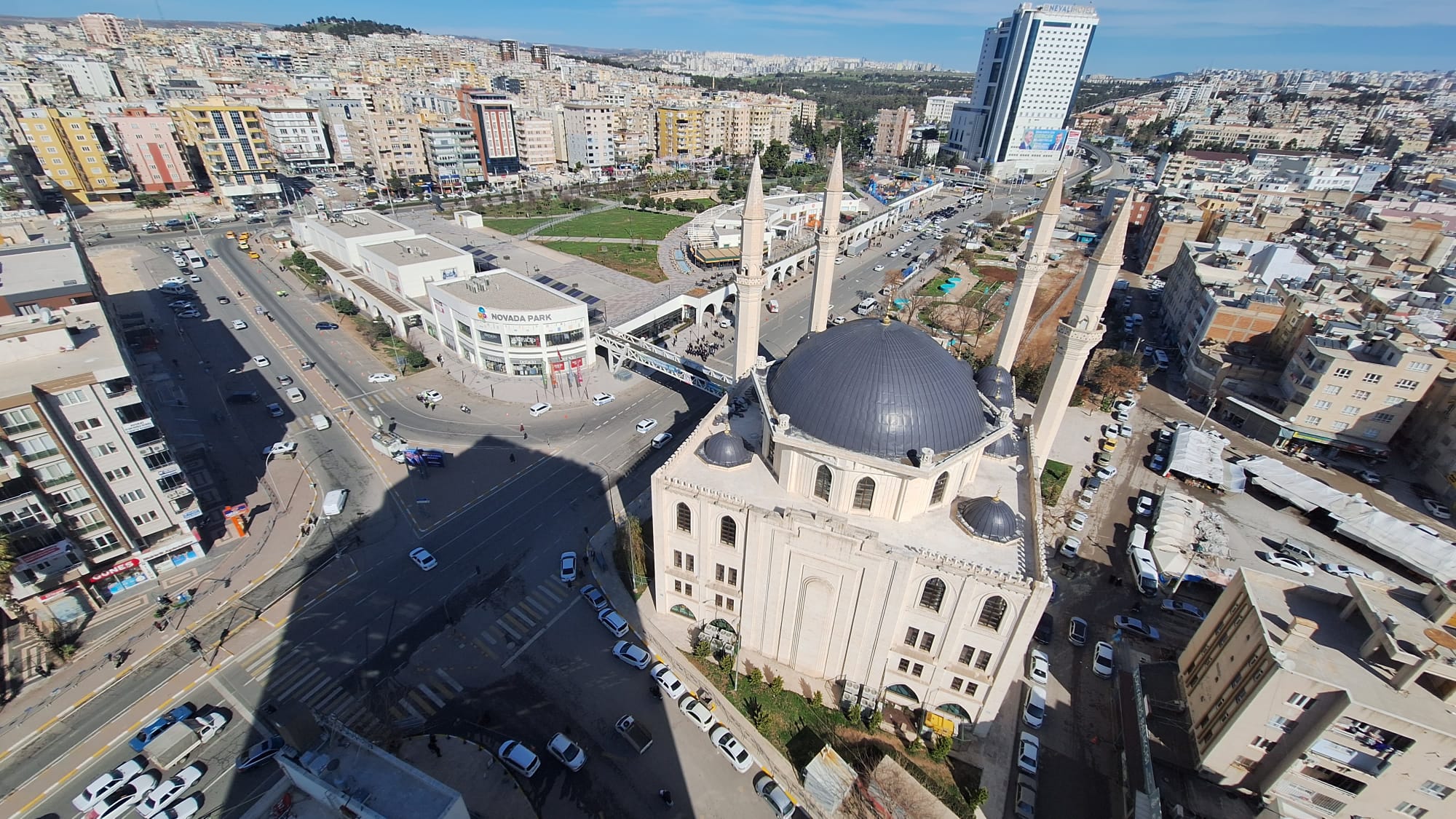 Şanlıurfa'da gürültü kirliliği sona eriyor!