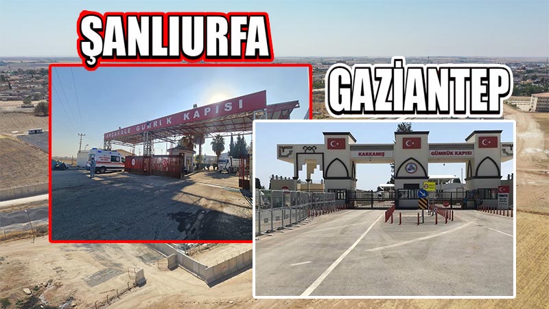 Şanlıurfa fırsatı kaçırmaz inşallah! "Suriye kaymağını" Antep yiyecek gibi...