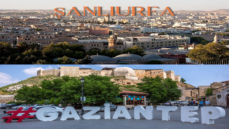 Bir dönem Gaziantep ona emanetti şimdi ise Şanlıurfa