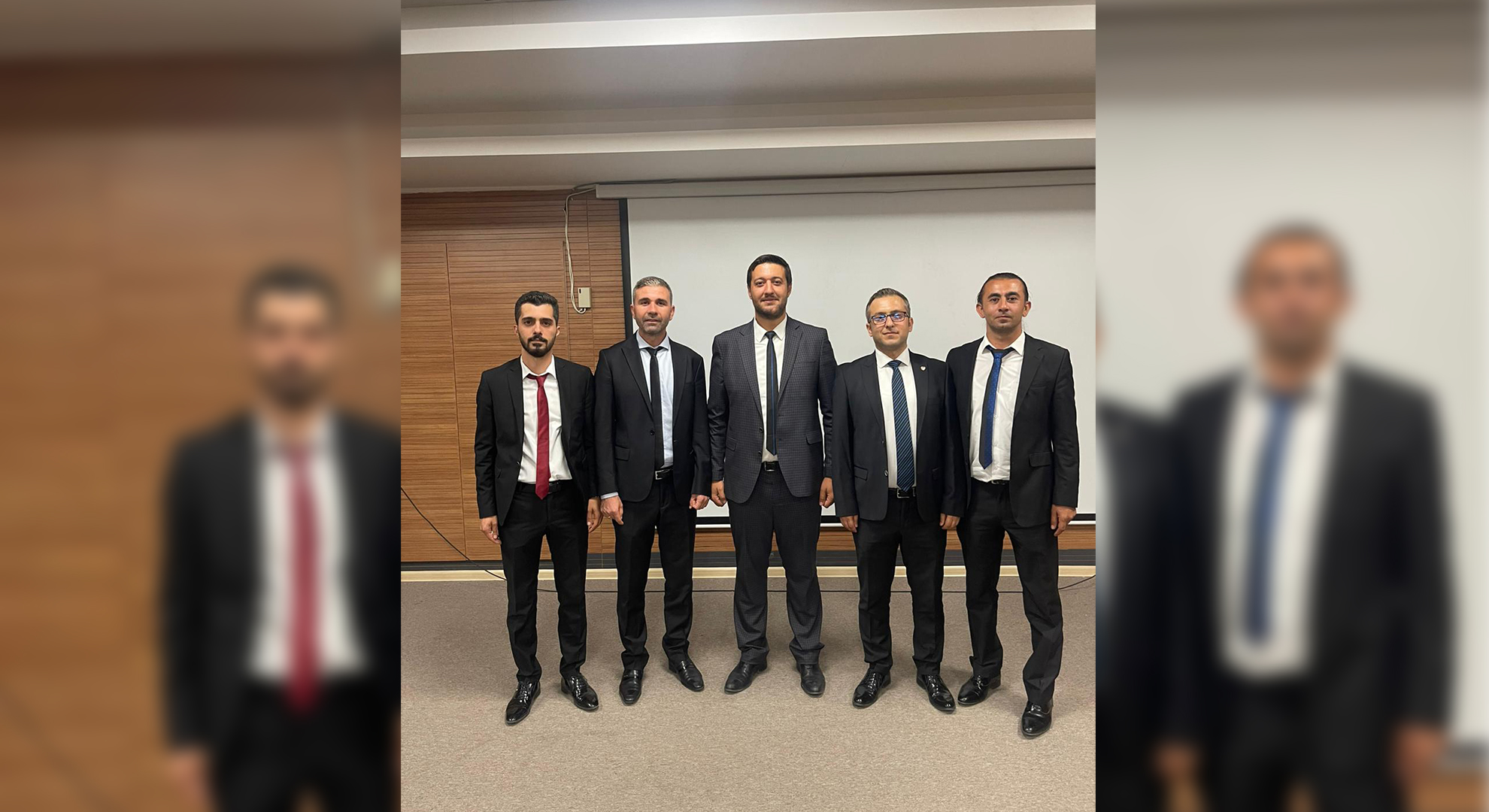 Şanlıurfa’daki hakemler yeni başkanını seçti