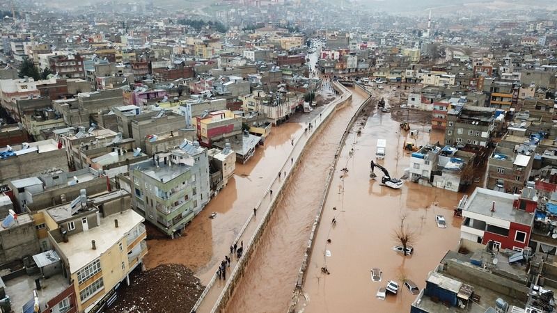 Şanlıurfa için tehlike çanları!