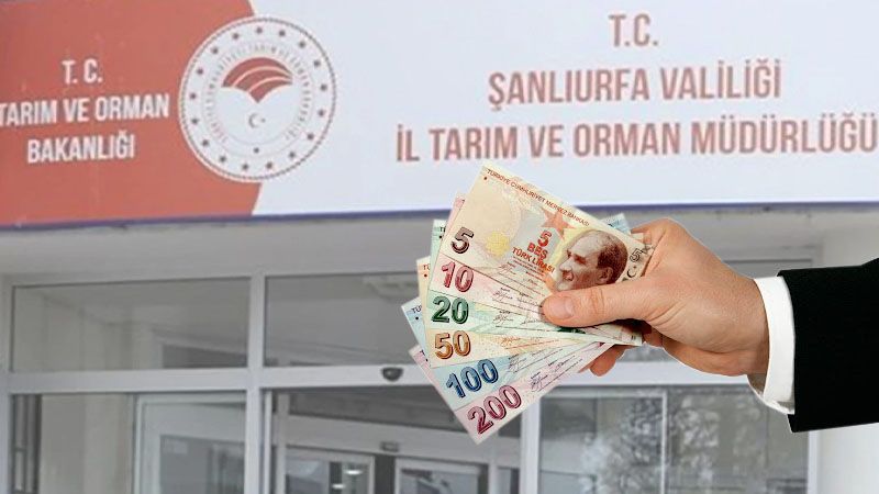 Şanlıurfalılar dikkat! Başvurular için son 3 gün…