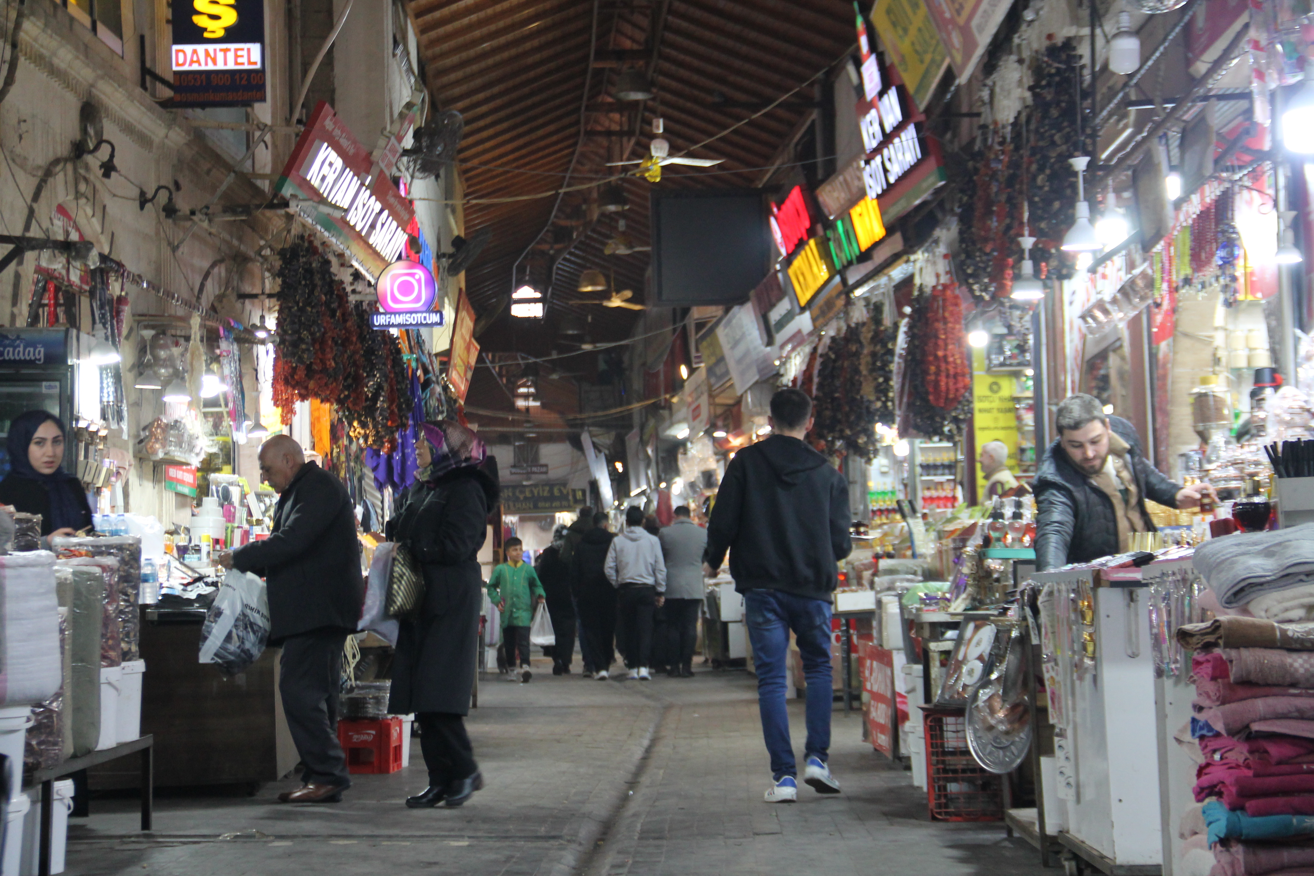 Şanlıurfa’da esnaf enflasyonu! Sayıları 47 bine yaklaştı