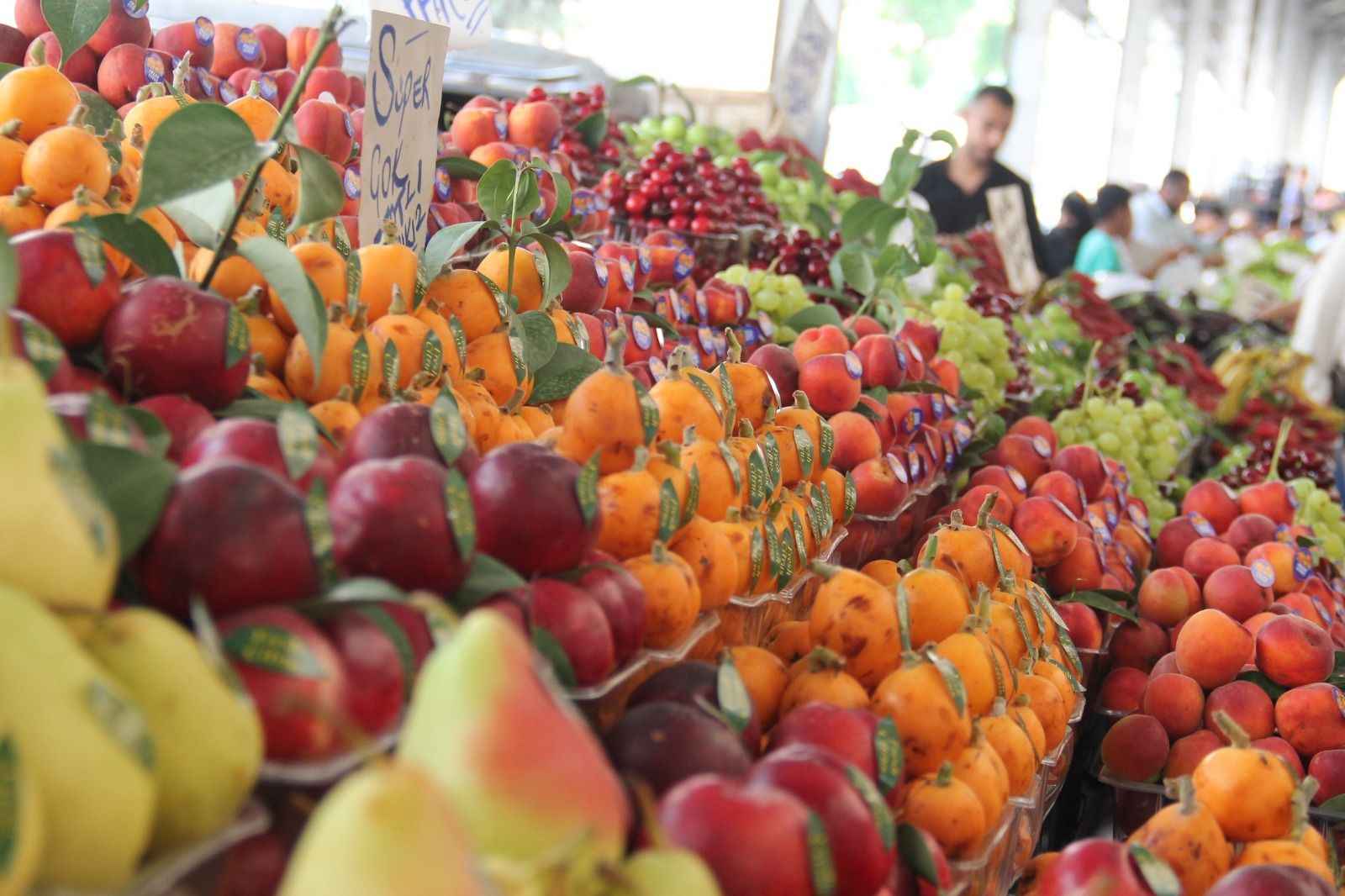 Şanlıurfa'da fiyatı 50 lira! Bahçedeki fiyatı tahmin edemezsiniz