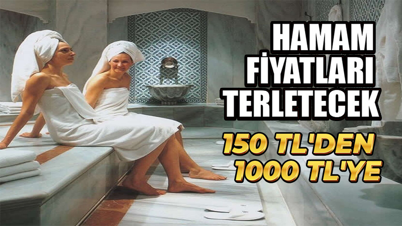 Şanlıurfa’da hamam fiyatları 2025: Kadın-erkek hamamı fiyatları ve detaylı bilgiler