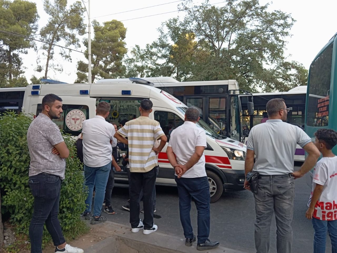 Şanlıurfa'da kaza! Yine aynı nokta…