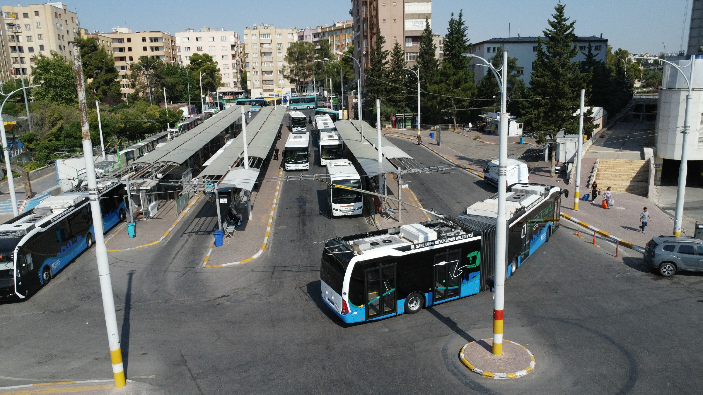 Şanlıurfa’da toplu taşıma ücretsiz olacak mı?