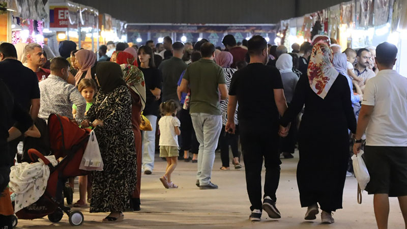 Şanlıurfa'da Türkiye'nin ilk kadın girişimciler fuarı düzenlenecek